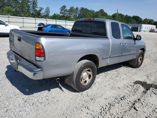 2002 Toyota Tundra Access Cab VIN: 5TBRT34182S263784 Lot: 55787294