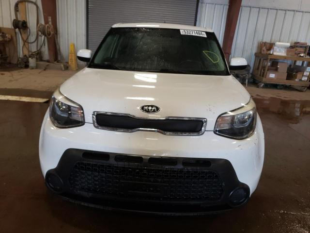 2014 Kia Soul VIN: KNDJN2A22E7086122 Lot: 53271484