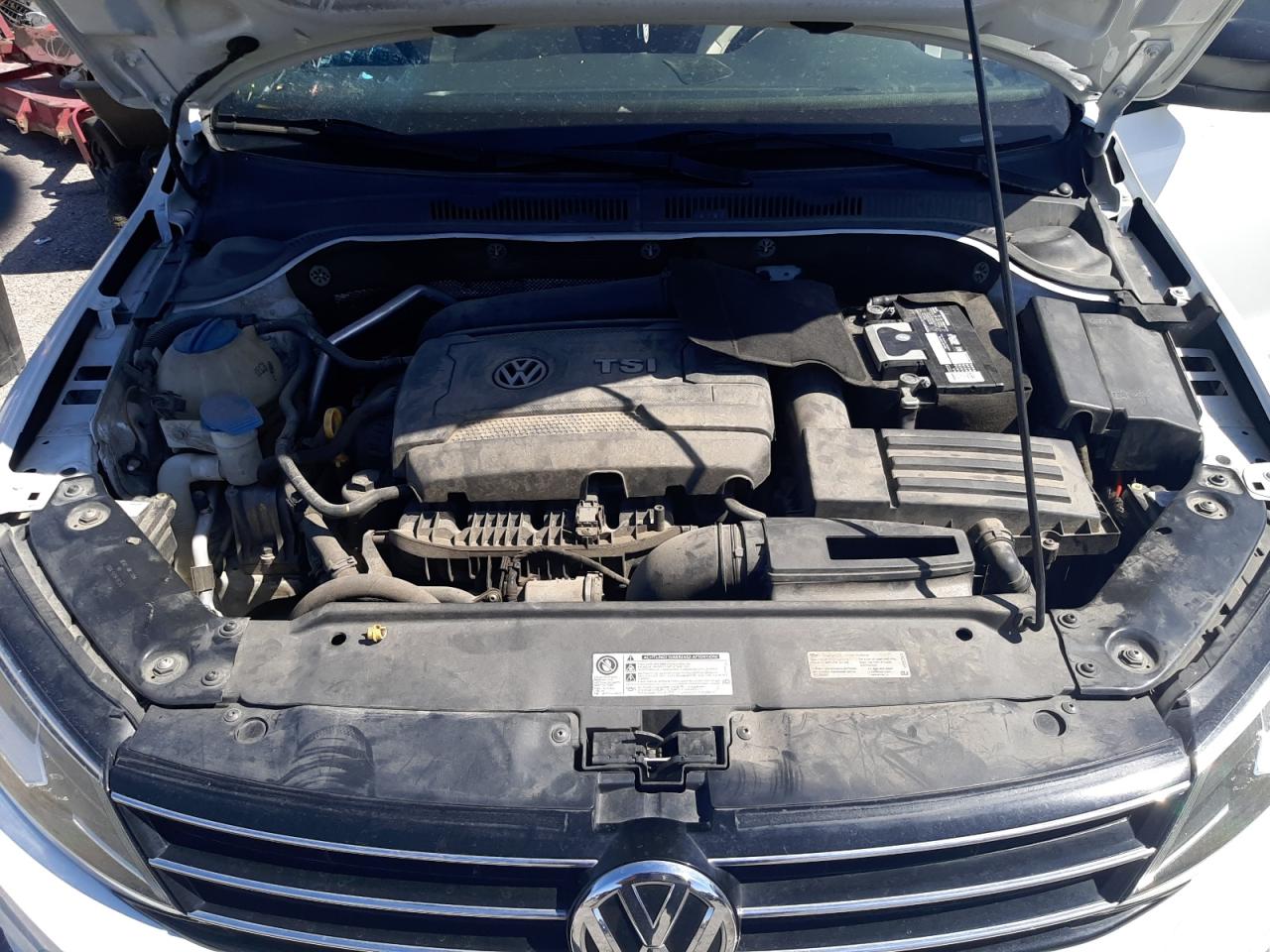 3VWD17AJ8GM344324 2016 Volkswagen Jetta Sport