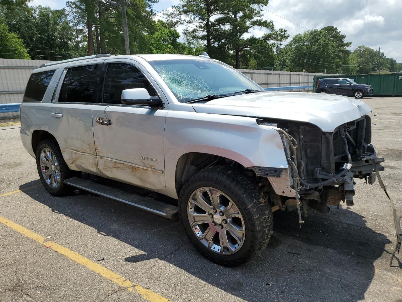 1GKS2CKJ1FR735623 2015 GMC Yukon Denali