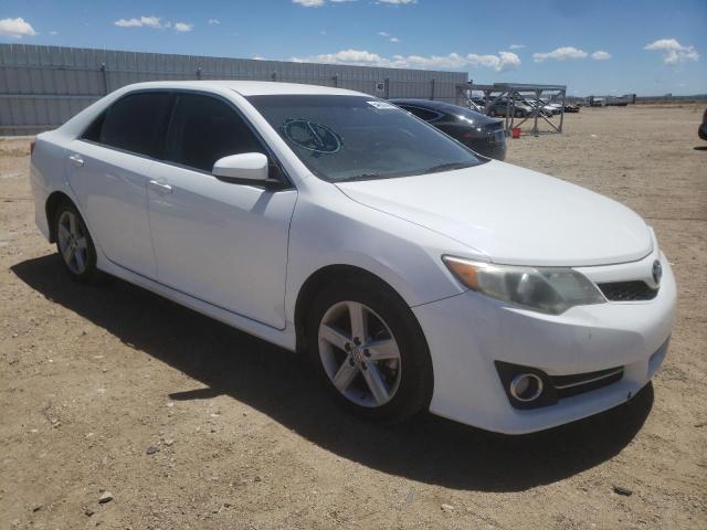 2014 Toyota Camry L VIN: 4T1BF1FK8EU325724 Lot: 54630744