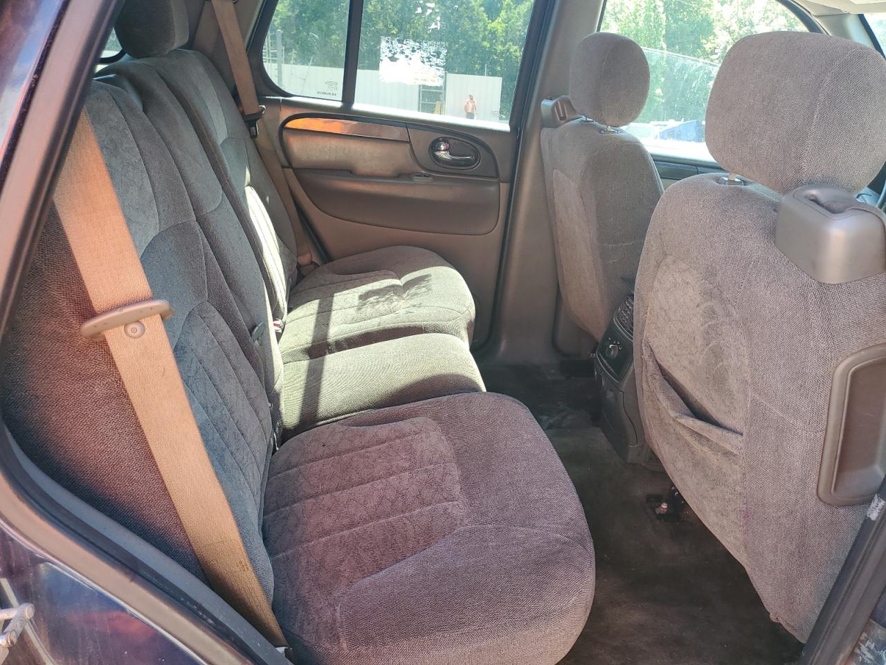 1GKDT13S142362963 2004 GMC Envoy