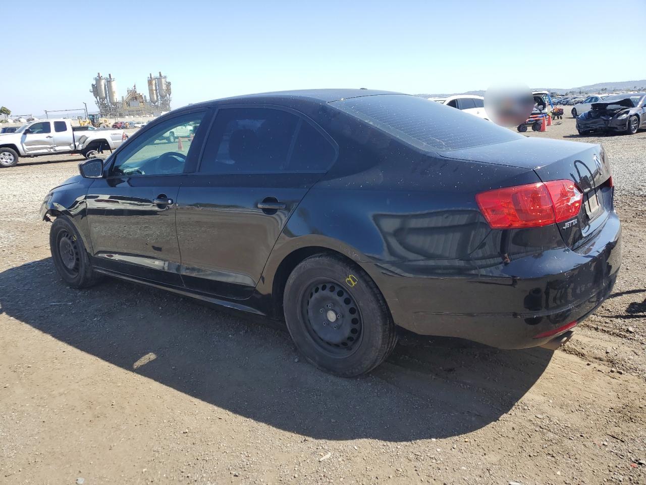 3VW2K7AJ8DM211188 2013 Volkswagen Jetta Base