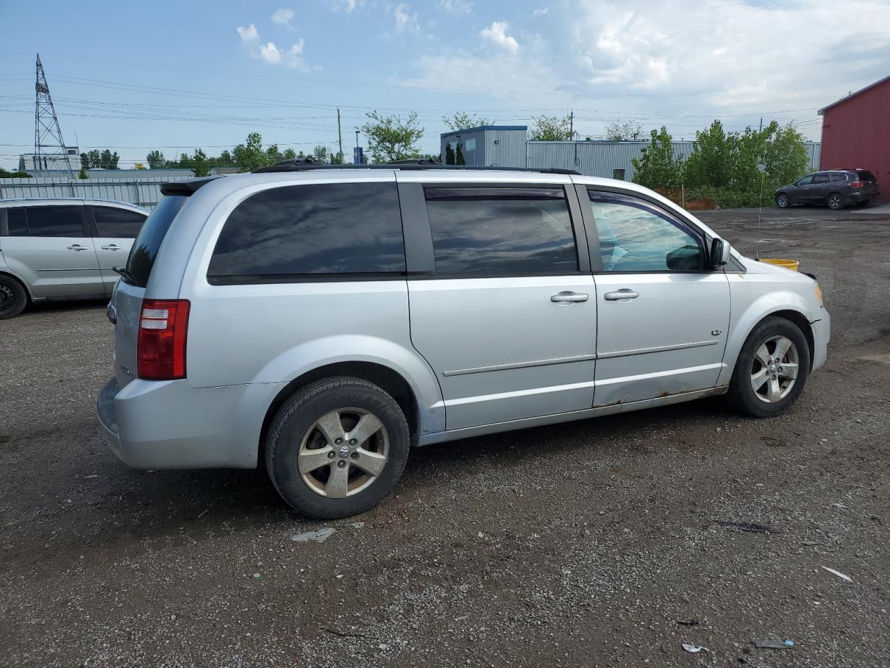 2D8HN44E69R699141 2009 Dodge Grand Caravan Se