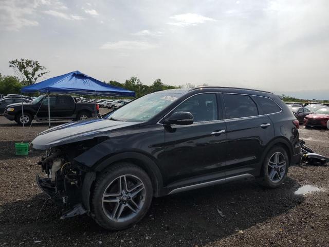 2019 HYUNDAI SANTA FE X - KM8SRDHF7KU297726