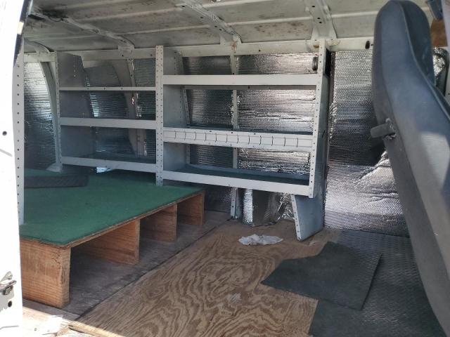 2001 Dodge Ram Van B2500 VIN: 2B7JB21Y61K550365 Lot: 53570654