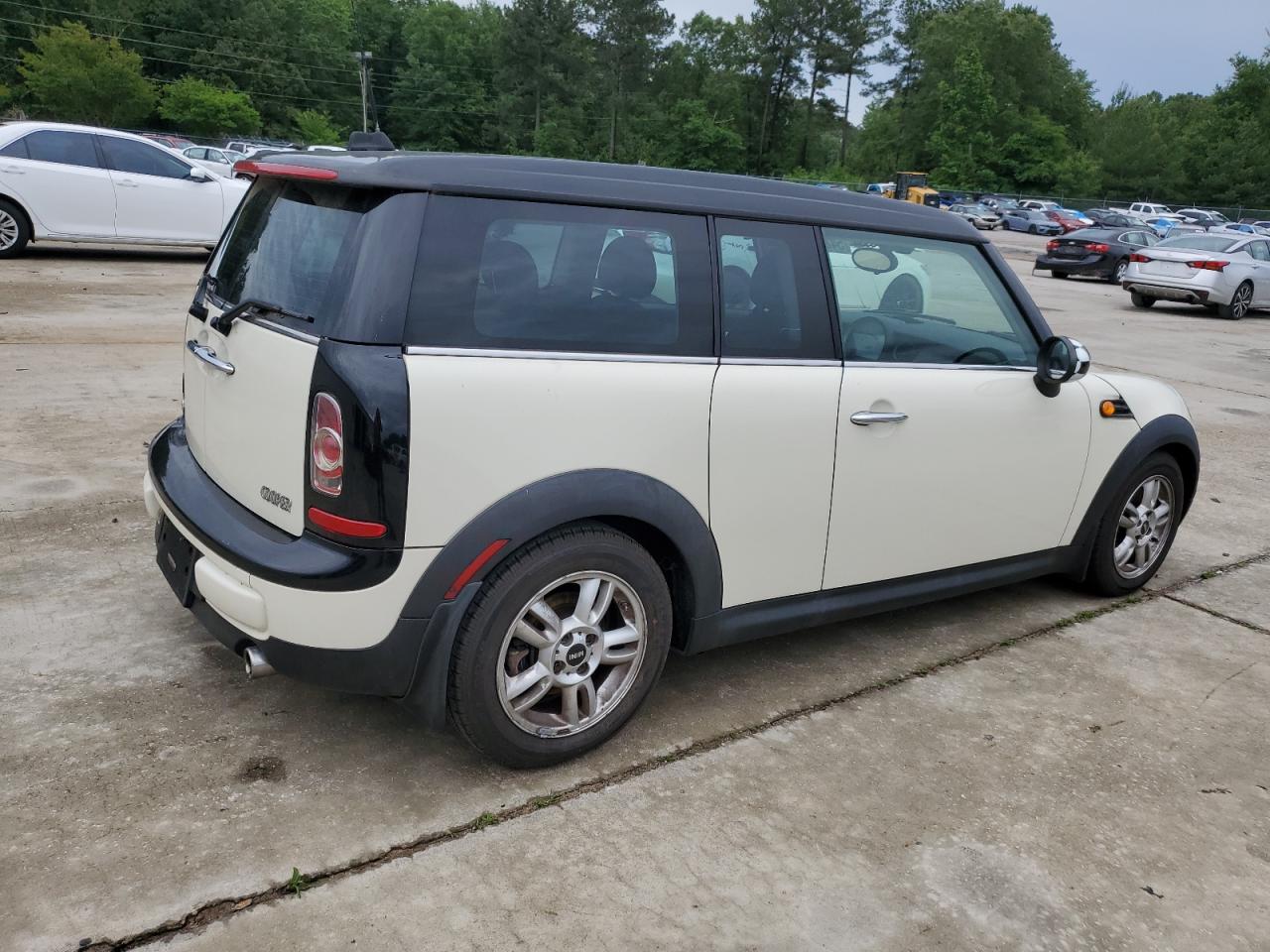 WMWZF3C58DT490834 2013 Mini Cooper Clubman