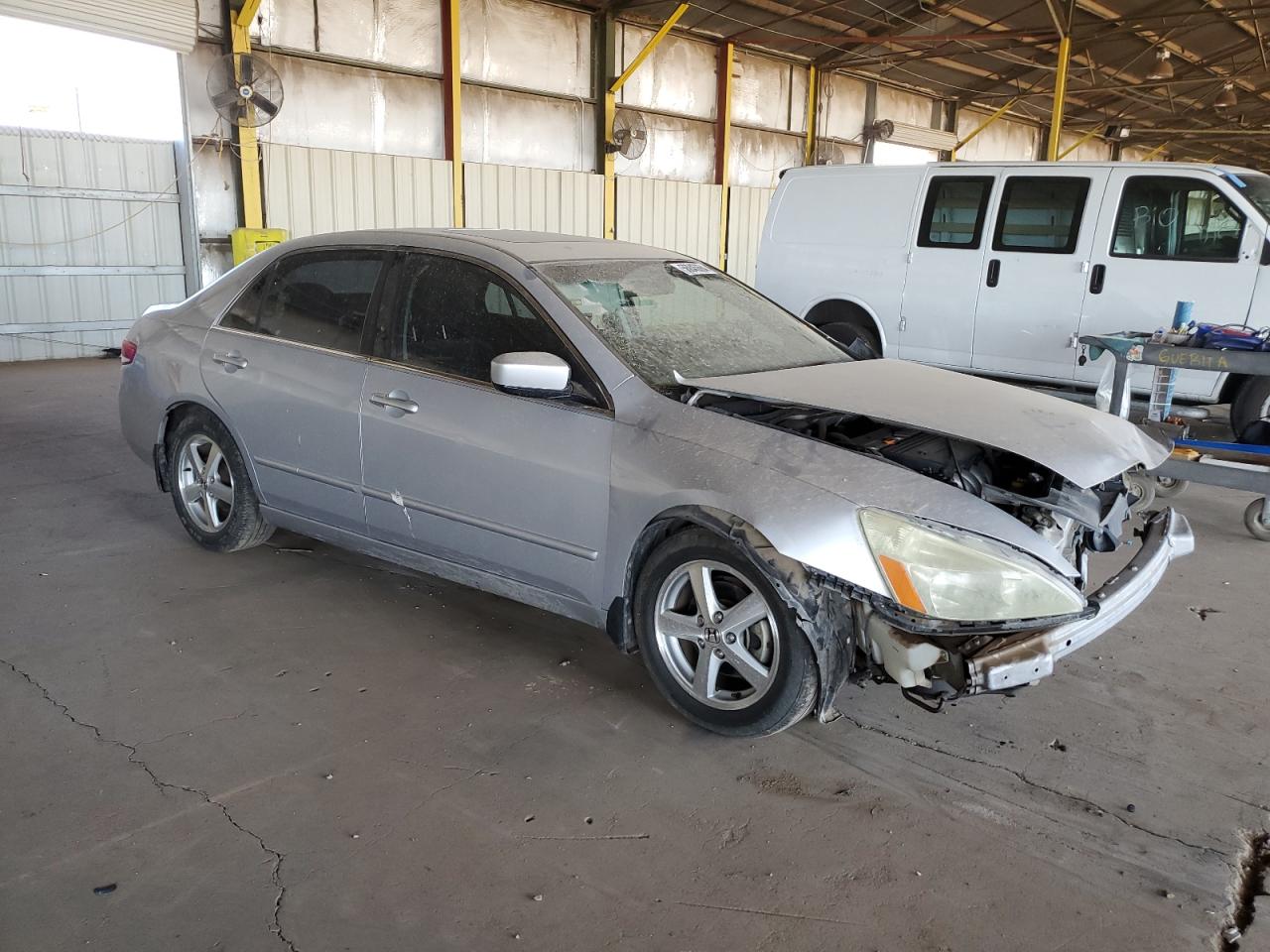 1HGCM56684A163894 2004 Honda Accord Ex