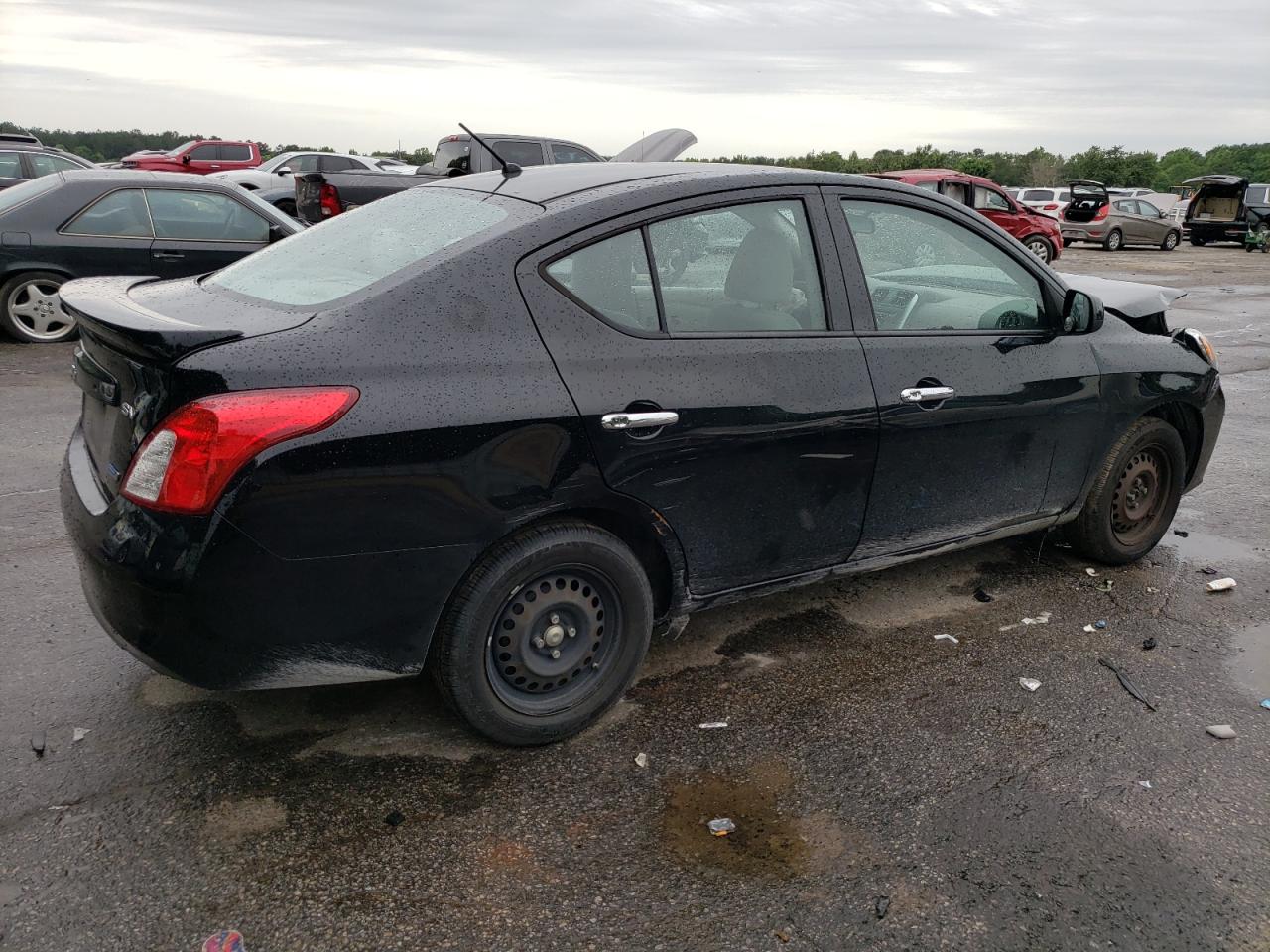 3N1CN7AP9EL831996 2014 Nissan Versa S