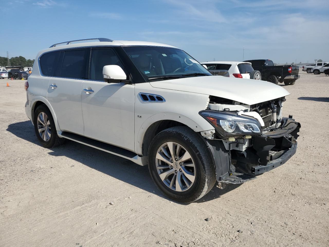 JN8AZ2NF3H9642470 2017 Infiniti Qx80 Base