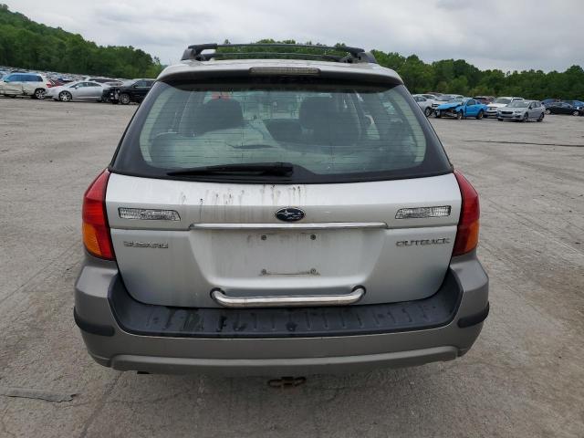 2007 Subaru Outback Outback 2.5I VIN: 4S4BP61CX77303705 Lot: 54790754