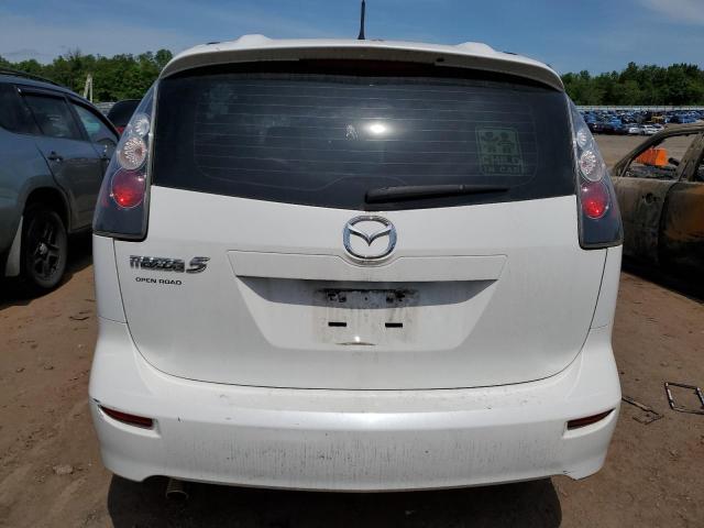 2007 Mazda 5 VIN: JM1CR293X70137260 Lot: 54996634