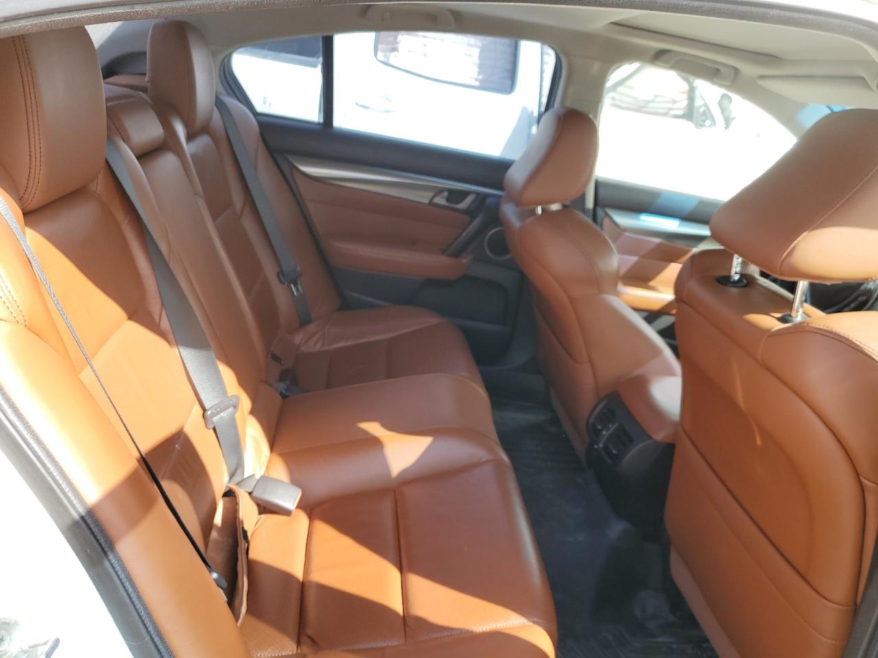 19UUA96559A801604 2009 Acura Tl