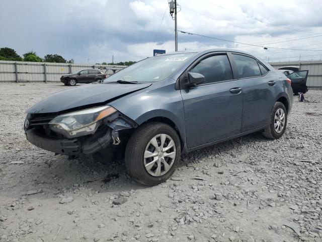 2014 Toyota Corolla L VIN: 2T1BURHE5EC170594 Lot: 53538014