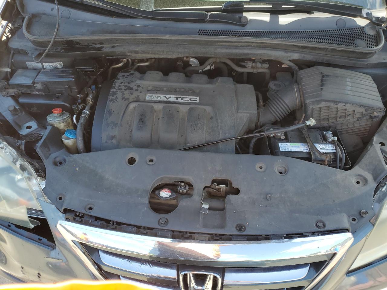 5FNRL38415B425520 2005 Honda Odyssey Ex