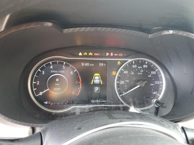 2021 NISSAN VERSA SV #3297344766