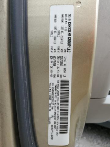 2D4RN4DE2AR264157 2010 Dodge Grand Caravan Se