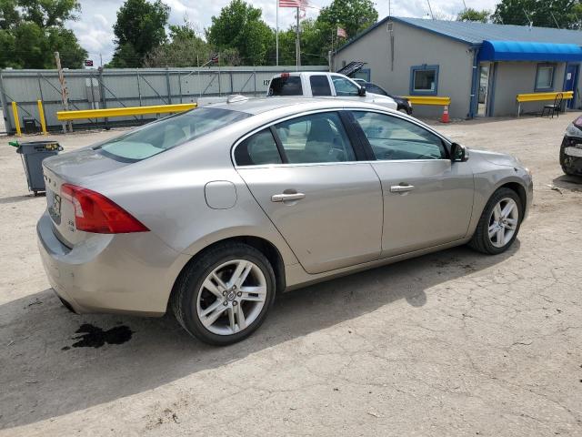 2015 Volvo S60 Platinum VIN: YV1612TM8F1342214 Lot: 57002934