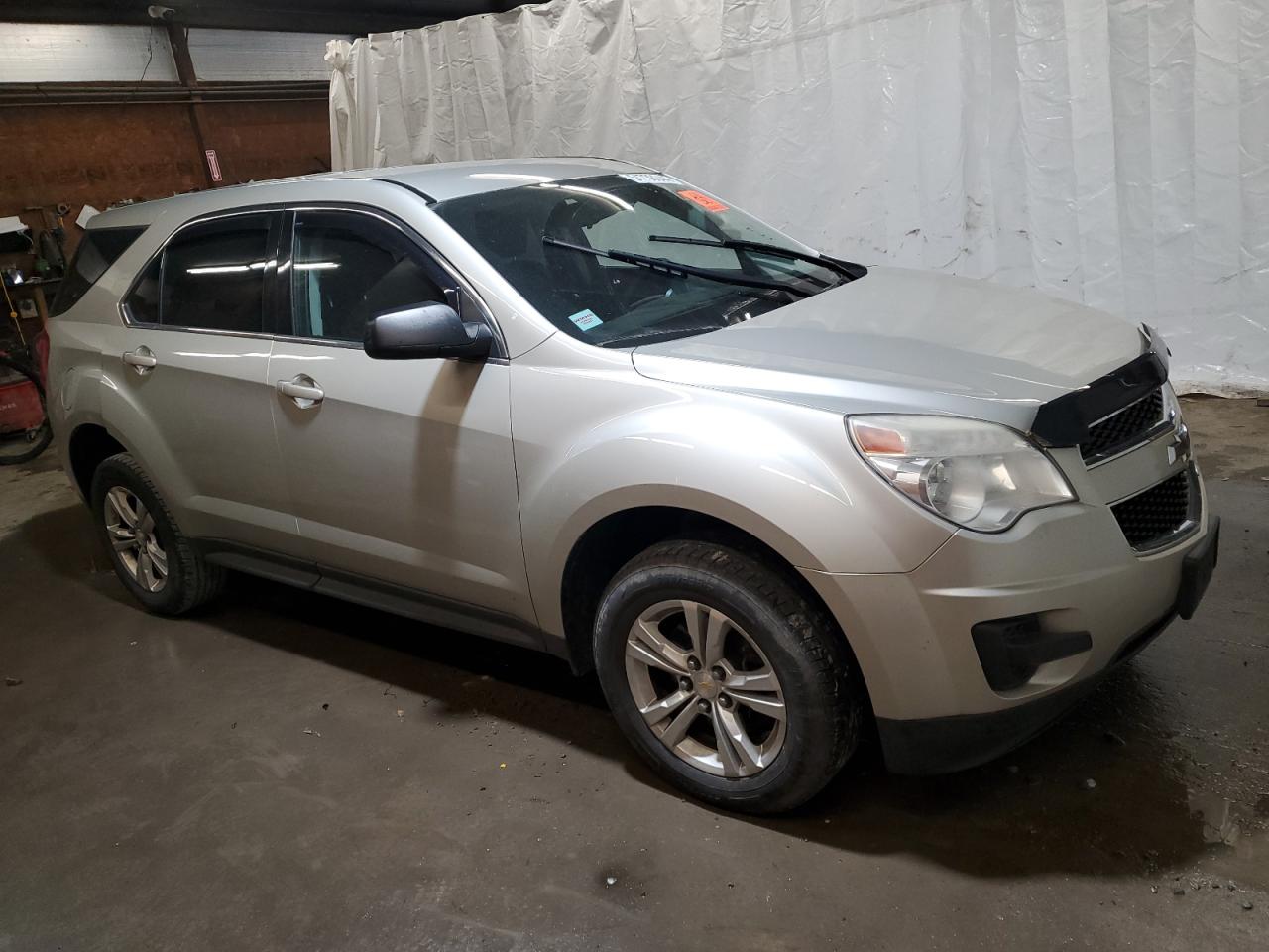 2GNFLEEK8E6367095 2014 Chevrolet Equinox Ls