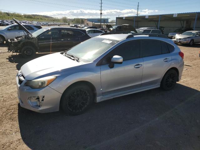 2012 Subaru Impreza Sport Limited VIN: JF1GPAR63CH228044 Lot: 53283624