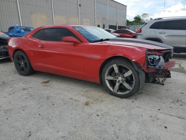 2012 Chevrolet Camaro Lt VIN: 2G1FB1E39C9143948 Lot: 53056734