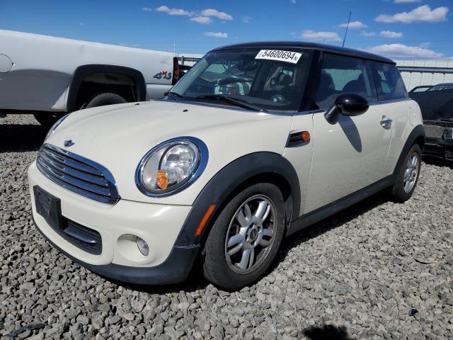 2012 Mini Cooper VIN: WMWSU3C58CT543733 Lot: 54600694