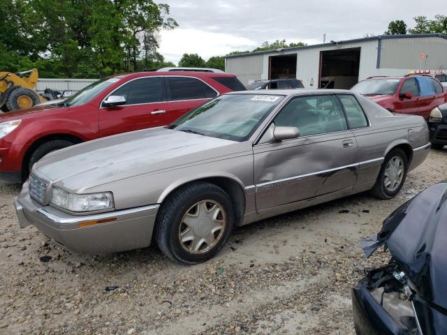 1998 Cadillac Eldorado VIN: 1G6EL12Y6WU612147 Lot: 54975714