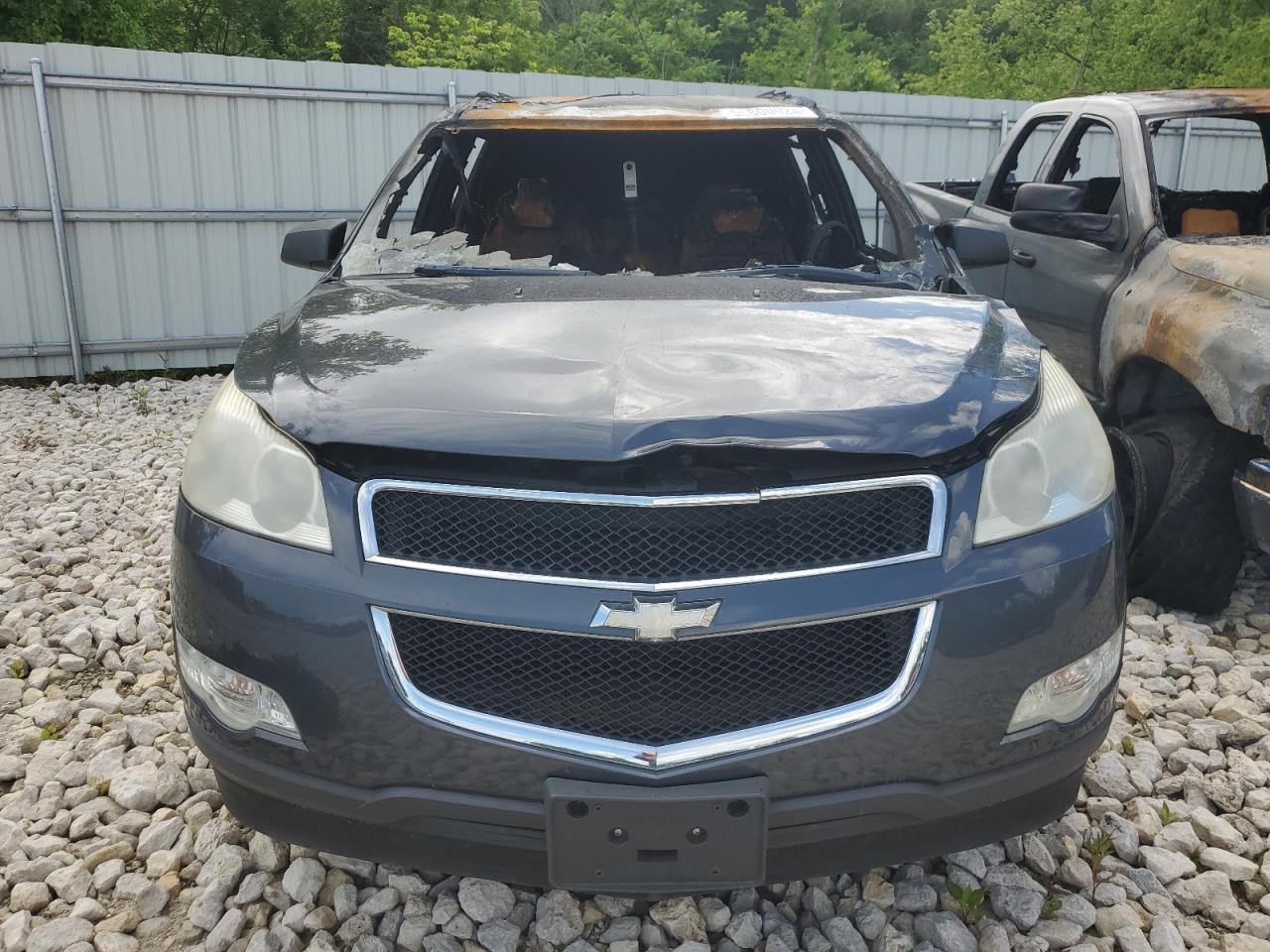 1GNER13D89S126731 2009 Chevrolet Traverse Ls