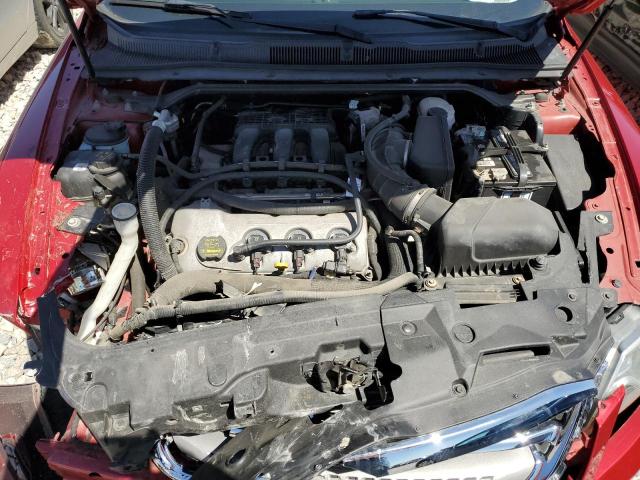 2011 Ford Taurus Sel VIN: 1FAHP2EW2BG131471 Lot: 53833544