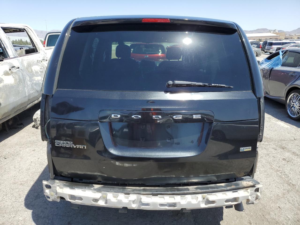 2C4RDGBG3DR723254 2013 Dodge Grand Caravan Se