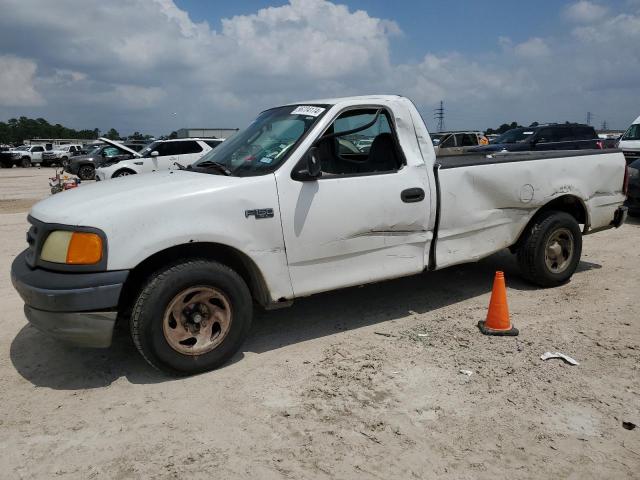 2004 Ford F-150 Heritage Classic VIN: 2FTRF17224CA56135 Lot: 56724174