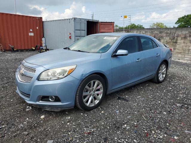 2013 Chevrolet Malibu Ltz VIN: 1G11H5SA4DU110685 Lot: 56860694