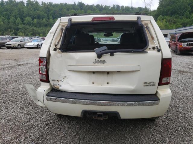 2005 Jeep Grand Cherokee Limited VIN: 1J4HR58275C595361 Lot: 55021034