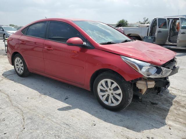 2022 Hyundai Accent Se VIN: 3KPC24A6XNE182337 Lot: 54186784