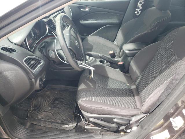 2015 Dodge Dart Sxt VIN: 1C3CDFBB9FD374454 Lot: 53571064