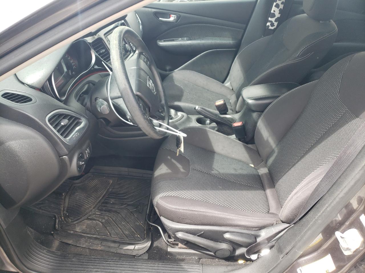 1C3CDFBB9FD374454 2015 Dodge Dart Sxt