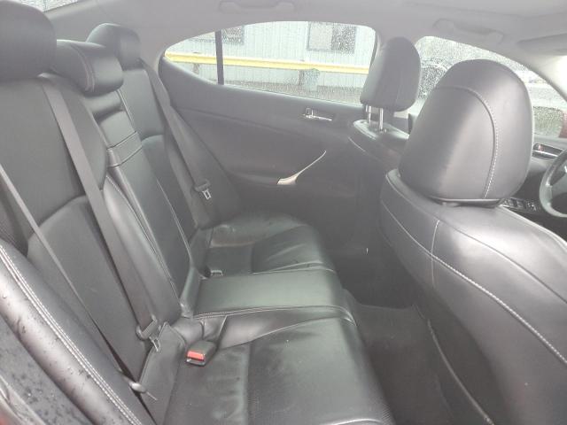 2010 Lexus Is 350 VIN: JTHBE5C25A5023524 Lot: 56033814