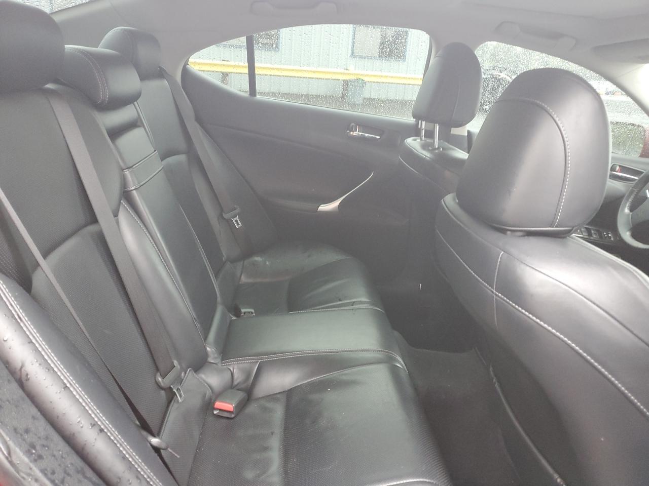 JTHBE5C25A5023524 2010 Lexus Is 350