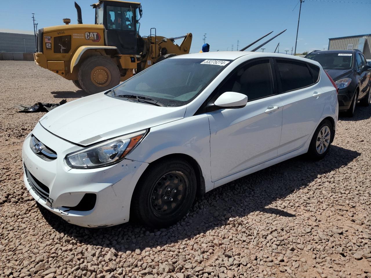 2016 Hyundai Accent Se vin: KMHCT5AE0GU284997