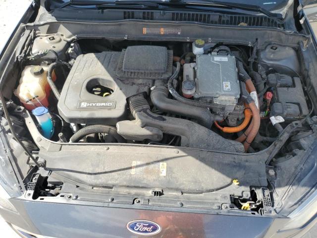 VIN 3FA6P0LU3JR227212 2018 Ford Fusion, Se Hybrid no.11