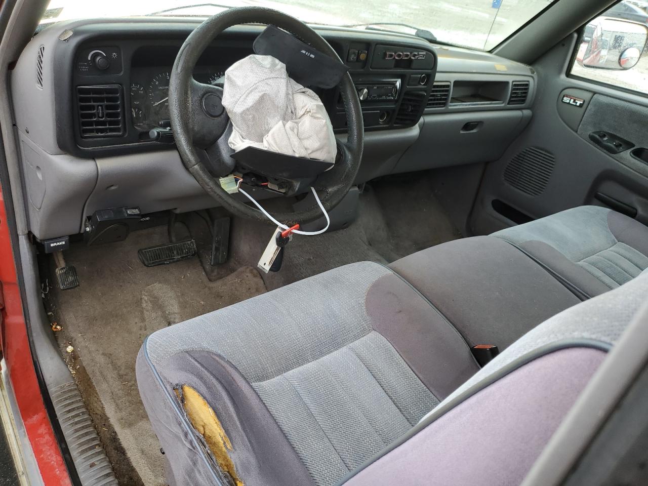 1B7HC16ZXTJ140464 1996 Dodge Ram 1500