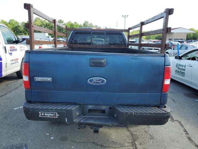 2005 Ford F150 VIN: 1FTRF14W25NA86965 Lot: 56405004