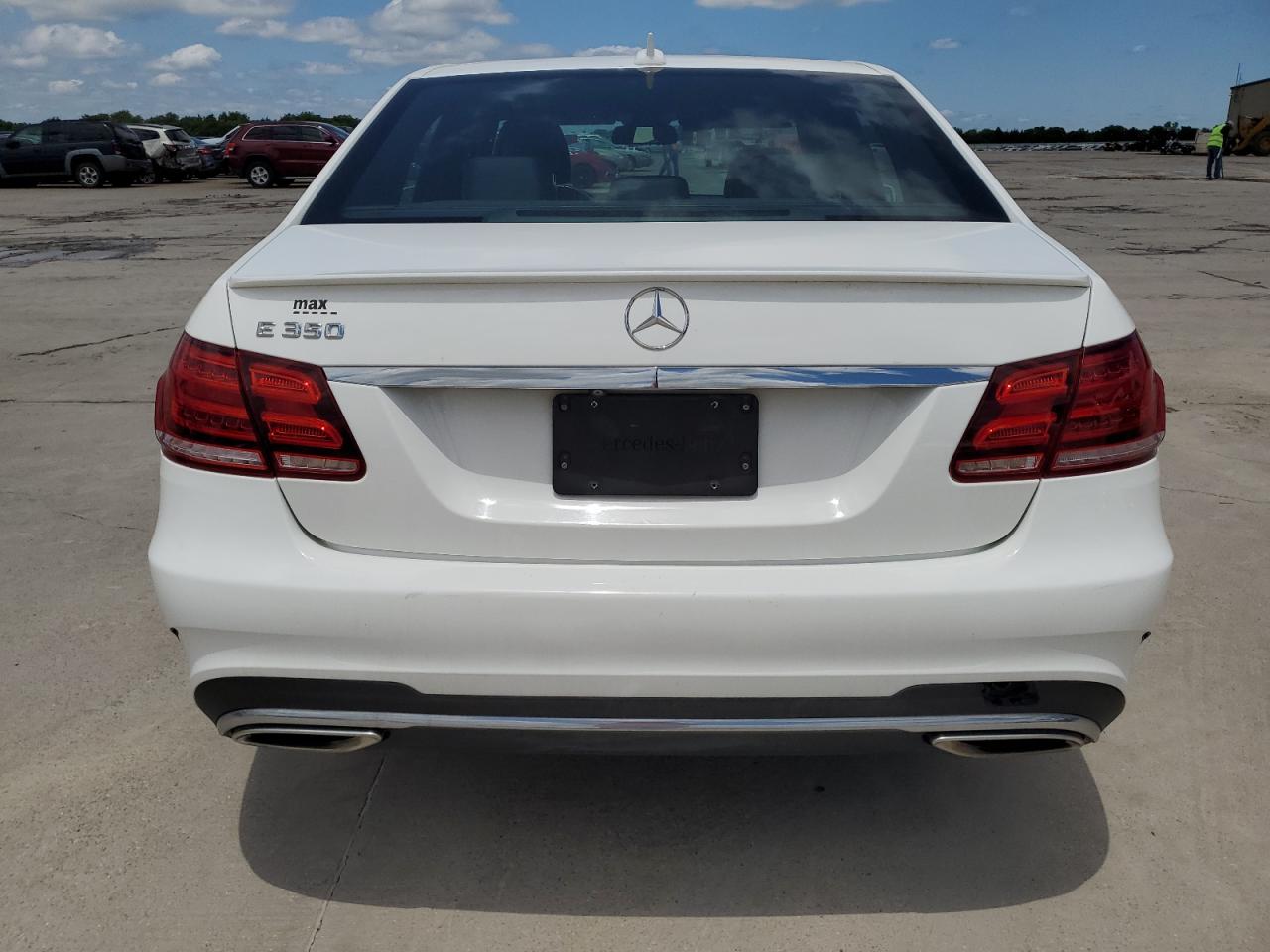 WDDHF5KB6GB222804 2016 Mercedes-Benz E 350