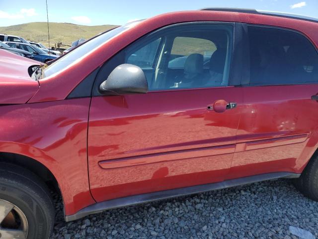 2005 Chevrolet Equinox Ls VIN: 2CNDL13F856087381 Lot: 53899614