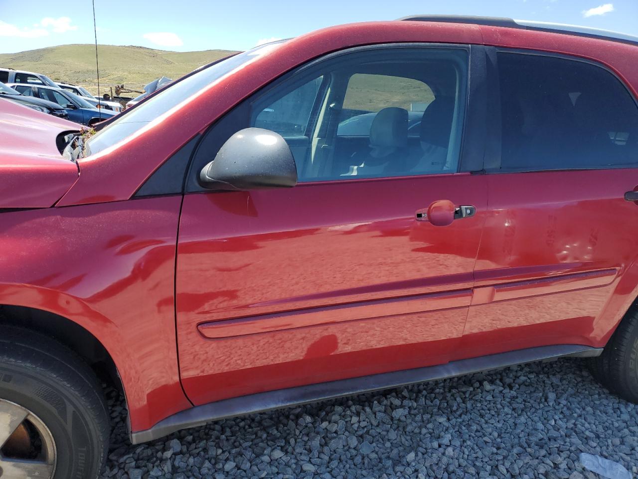 2CNDL13F856087381 2005 Chevrolet Equinox Ls