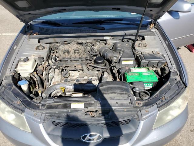 2008 Hyundai Sonata Se VIN: 5NPEU46F08H316428 Lot: 53854764