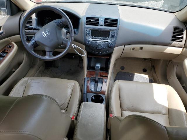 2007 Honda Accord Ex VIN: 1HGCM665X7A039000 Lot: 55798894