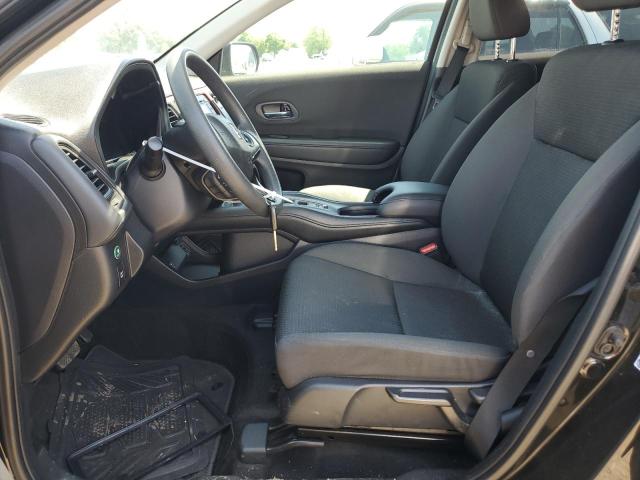 2021 Honda Hr-V Lx VIN: 3CZRU6H34MM747983 Lot: 55867924