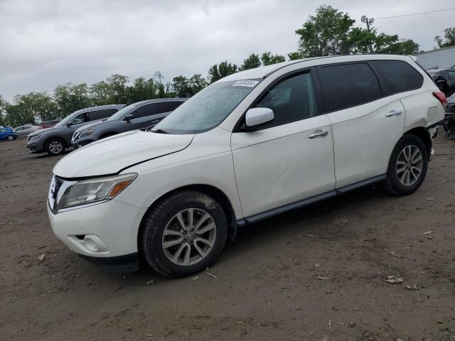 2013 Nissan Pathfinder S VIN: 5N1AR2MM5DC683445 Lot: 53804534