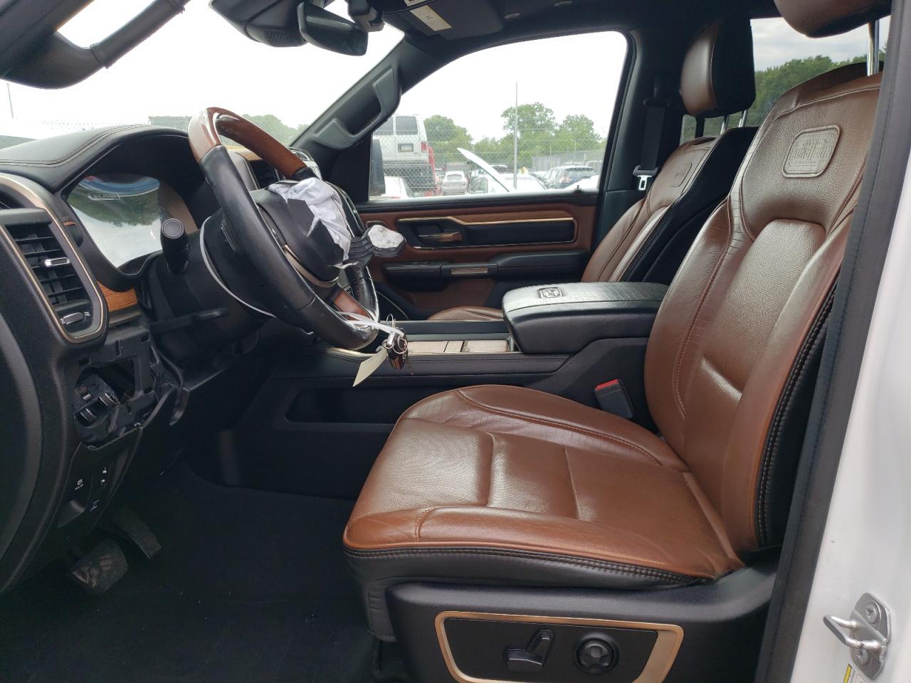 1C6SRFKT0KN768776 2019 Ram 1500 Longhorn